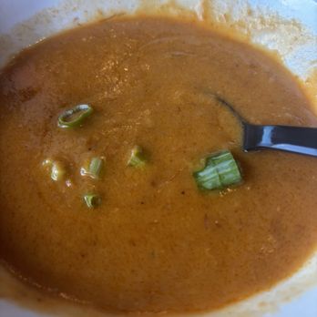 Newk's Eatery - They call this Lobster bisque but taste nothing like a lobster bisque. Absolutely gross. Left this behind as well. - Pizza Near Me - Dothan, Alabama Newk's Eatery - They call this Lobster bisque but taste nothing like a lobster bisque. Absolutely gross. Left this behind as well. - Pizza Near Me - Dothan, Alabama