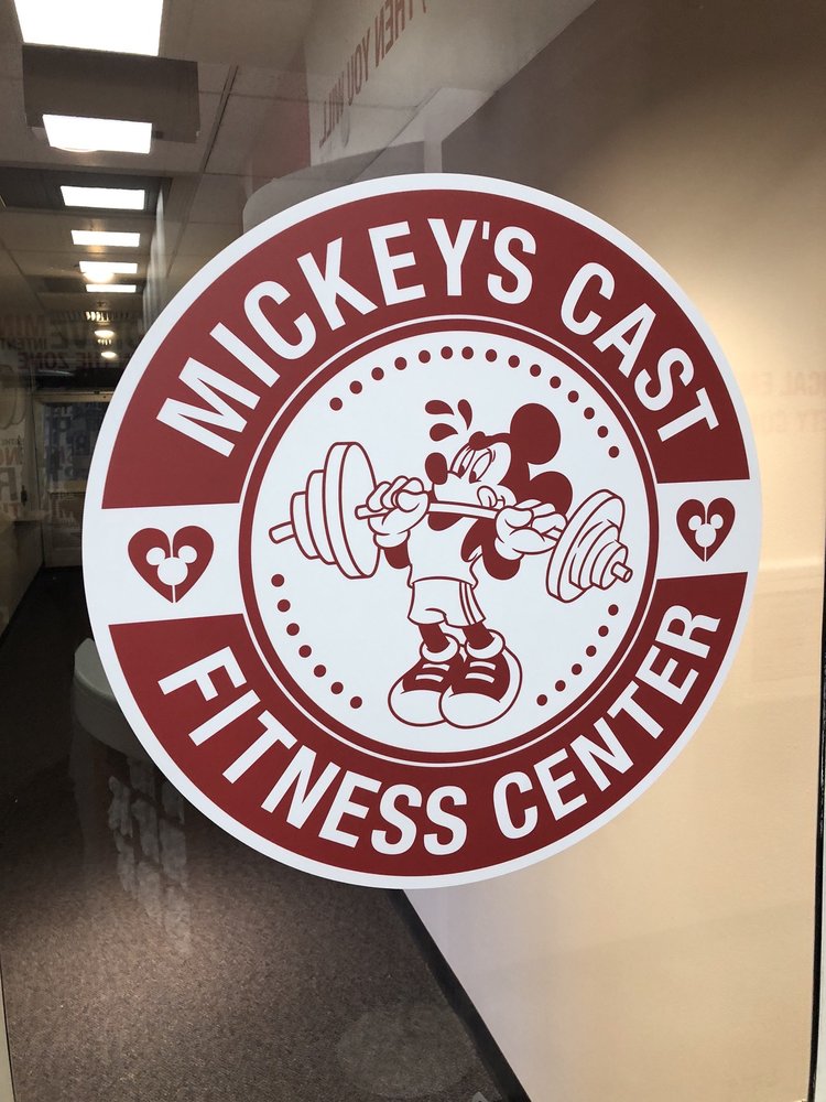 Mickey’s Cast Fitness Center Image