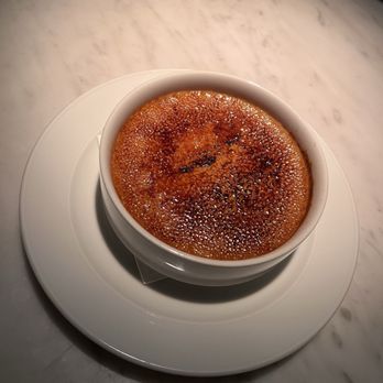 RH Rooftop Restaurant at RH Minneapolis - Butterscotch brulee - American Near Me - Edina, Minnesota