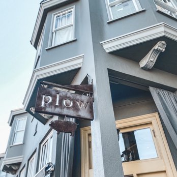 Plow - Restaurant Front - Breakfast & Brunch Near Me - San Francisco, California Plow - Restaurant Front - Breakfast & Brunch Near Me - San Francisco, California