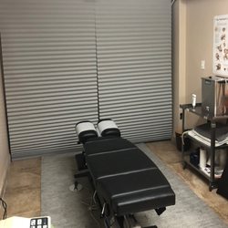 Healing Family Chiropractic - Healing Treatment Room