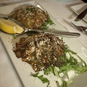 Cifone's - CARCIOFI ALL GIUDA - Italian Near Me - Irvington, New York