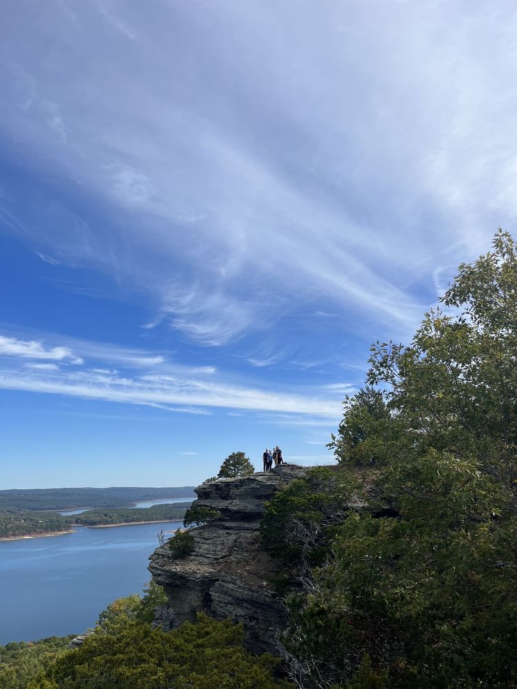 SUGAR LOAF MOUNTAIN NATURE TRAIL 818 Woodgrace Rd, Higden, Arkansas