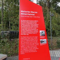 Informationszentrum Welterbe Oberes Mittelrheintal
