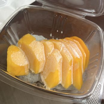 My Thai Go - Mango Sticky Rice - Noodles Near Me - Baltimore, Maryland My Thai Go - Mango Sticky Rice - Noodles Near Me - Baltimore, Maryland