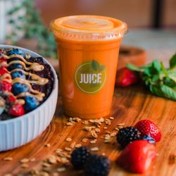 Maha Juice Bar