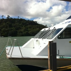 Hobsonville Point Ferry