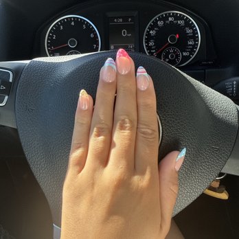 Tranquil Nail Spa - Nails - Nail Salons Near Me - San Mateo, California