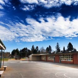 Meriwether Lewis Elementary School - Lewis playground