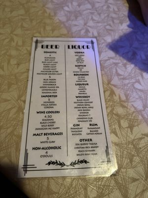 Northwestern Steakhouse by null