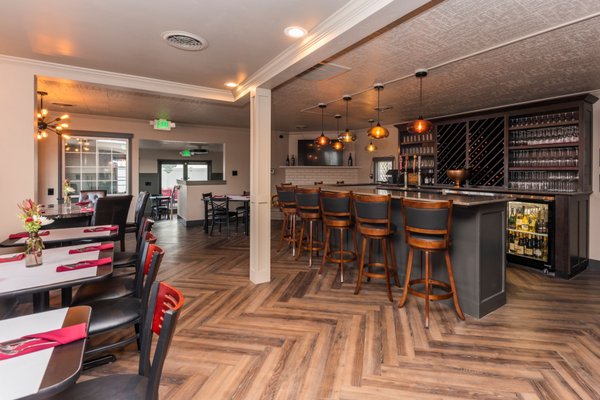 Vintage '61 Wine Bar & Kitchen by null