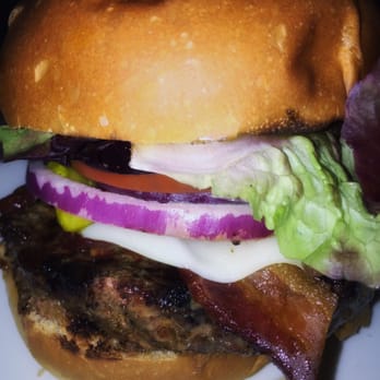 Lechon - The burger was excellent - Tapas Bars Near Me - Portland, Oregon Lechon - The burger was excellent - Tapas Bars Near Me - Portland, Oregon