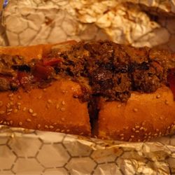 Buoys - Cheesesteak