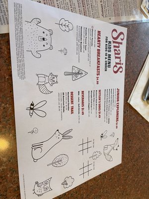 Menu photo 5 Shari's Cafe and Pies Meridian, ID Menu photo 5 Shari's Cafe and Pies Meridian, ID