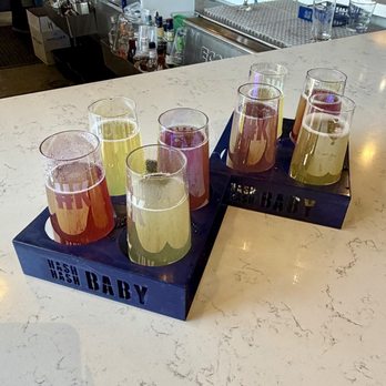 Hash Kitchen - Mimosa flights - Breakfast & Brunch Near Me - Chandler, Arizona
