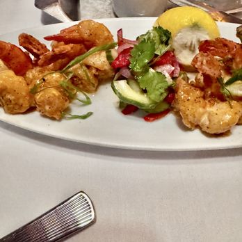 Ruth's Chris Steak House - Spicy shrimp - Steakhouses Near Me - Roseville, California