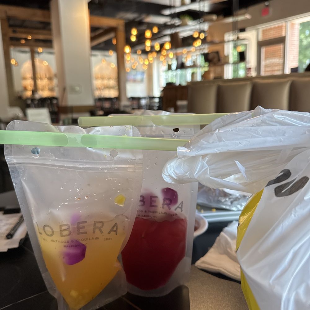 Lobera - Pineapple Mango Margarita to-go, Hibiscus Margarita to-go - Mexican Near Me - Raleigh, North Carolina Lobera - Pineapple Mango Margarita to-go, Hibiscus Margarita to-go - Mexican Near Me - Raleigh, North Carolina