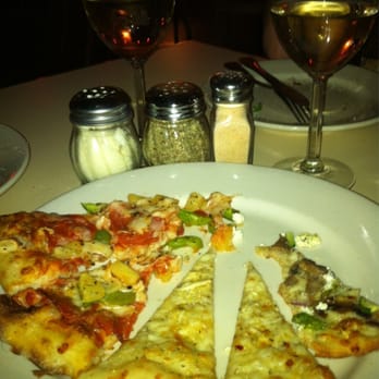 Florencia Pizza Bistro - Panini wasn't a sandwich. Pizza and notice the large wine poor - after a couple sips. - Pizza Near Me - Ahwatukee, Arizona Florencia Pizza Bistro - Panini wasn't a sandwich. Pizza and notice the large wine poor - after a couple sips. - Pizza Near Me - Ahwatukee, Arizona