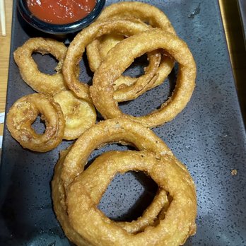 Bonchon Chapel Hill - Onion Rings - Korean Near Me - Chapel Hill, North Carolina