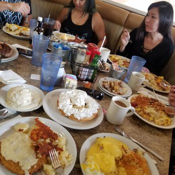Carolyn's Cafe - The spread - Breakfast & Brunch Near Me - Redlands, California