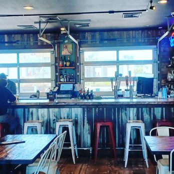 Pizza Hyena - Bar area - Pizza Near Me - Surfside Beach, South Carolina Pizza Hyena - Bar area - Pizza Near Me - Surfside Beach, South Carolina