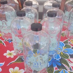 Mother Kombucha - Growlers