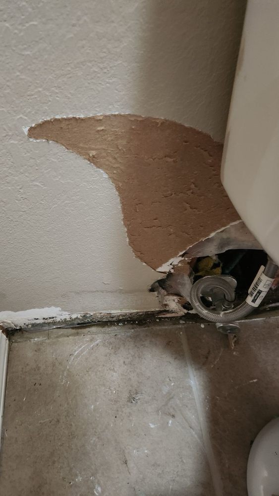 Slide of Hudgins Plumbing