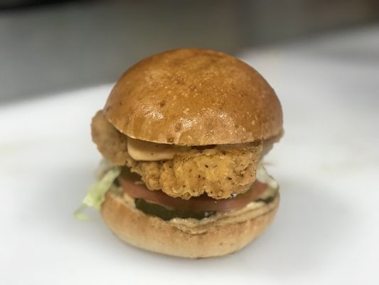 California Burgerz by null