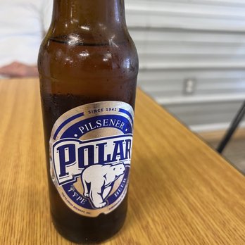 Birra & Sazon - Polar Beer! - Venezuelan Near Me - Davenport, Florida Birra & Sazon - Polar Beer! - Venezuelan Near Me - Davenport, Florida