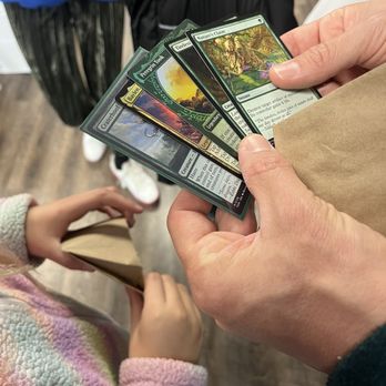 Infinity Flux - Magic cards - Hobby Shops Near Me - Chattanooga, Tennessee