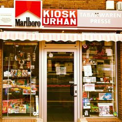 Kiosk Urhan