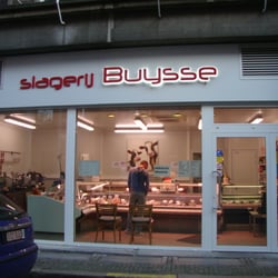 Slagerij Buysse