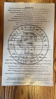 Present Company Public House by null