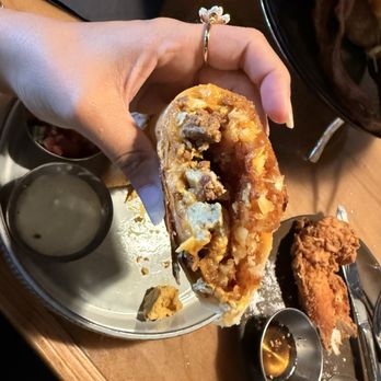 Twenty First - Breakfast burrito - American Near Me - Nashville, Tennessee