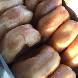 Can't beat good ole glazed
