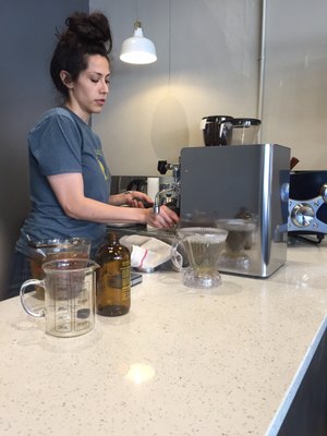 Noble Coyote Coffee Roasters by null