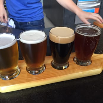 Fair Winds Brewing - Flight - Breweries Near Me - Lorton, Virginia Fair Winds Brewing - Flight - Breweries Near Me - Lorton, Virginia