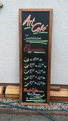 Menu photo 3 Gaststätte Inselstübchen Zossen, BB Menu photo 3 Gaststätte Inselstübchen Zossen, BB