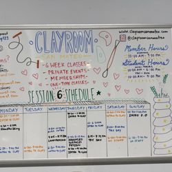 Clayroom