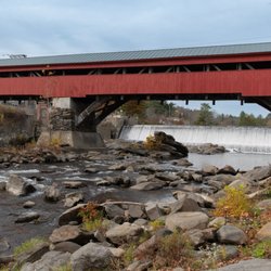 Taftsville Covered Bridge