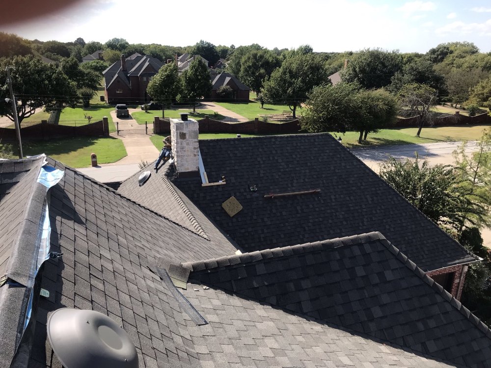 Slide of VJR Brothers Roofing