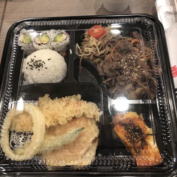 Sushi Yama - Bulgogi Lunch Box - Japanese Near Me - Vienna, Virginia