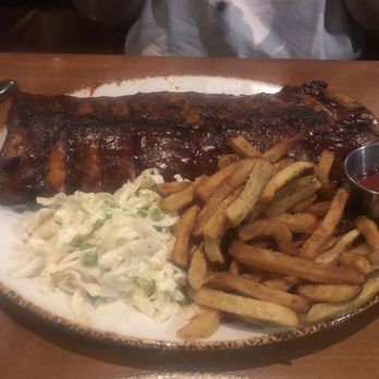 GrillMarx Steakhouse & Raw Bar - 1/2 Rack Grillmarx Babyback Ribs 1/2 Rack Grillmarx Babyback Ribs - Steakhouses Near Me - Olney, Maryland GrillMarx Steakhouse & Raw Bar - 1/2 Rack Grillmarx Babyback Ribs 1/2 Rack Grillmarx Babyback Ribs - Steakhouses Near Me - Olney, Maryland