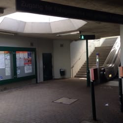 U-Bahn Rombergpark