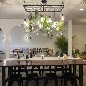 Cake Bar - The Cafe - - Dining area - Custom Cakes Near Me - Syracuse, New York