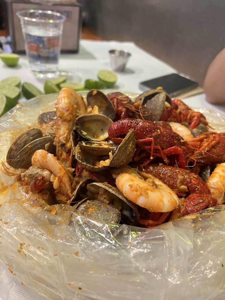 The Boiling Crab