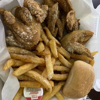 Eastside Fish Fry & Grill - Wings - Fish & Chips Near Me - Lansing, Michigan