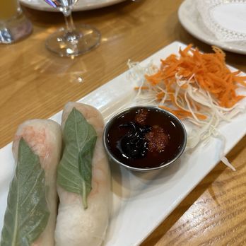 Coco Thai Cuisine - Basil Rolls - Thai Near Me - Orlando, Florida Coco Thai Cuisine - Basil Rolls - Thai Near Me - Orlando, Florida