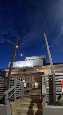 Swank - A Neighborhood Restaurant by null