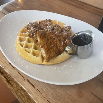 Drift - Chicken and waffles - Breakfast & Brunch Near Me - Myrtle Beach, South Carolina